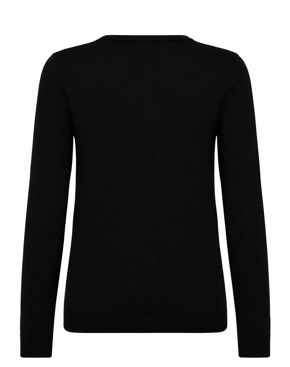 GANT ПУЛОВЕР С ДЪЛГИ РЪКАВИ WOOL COTTON C-NECK