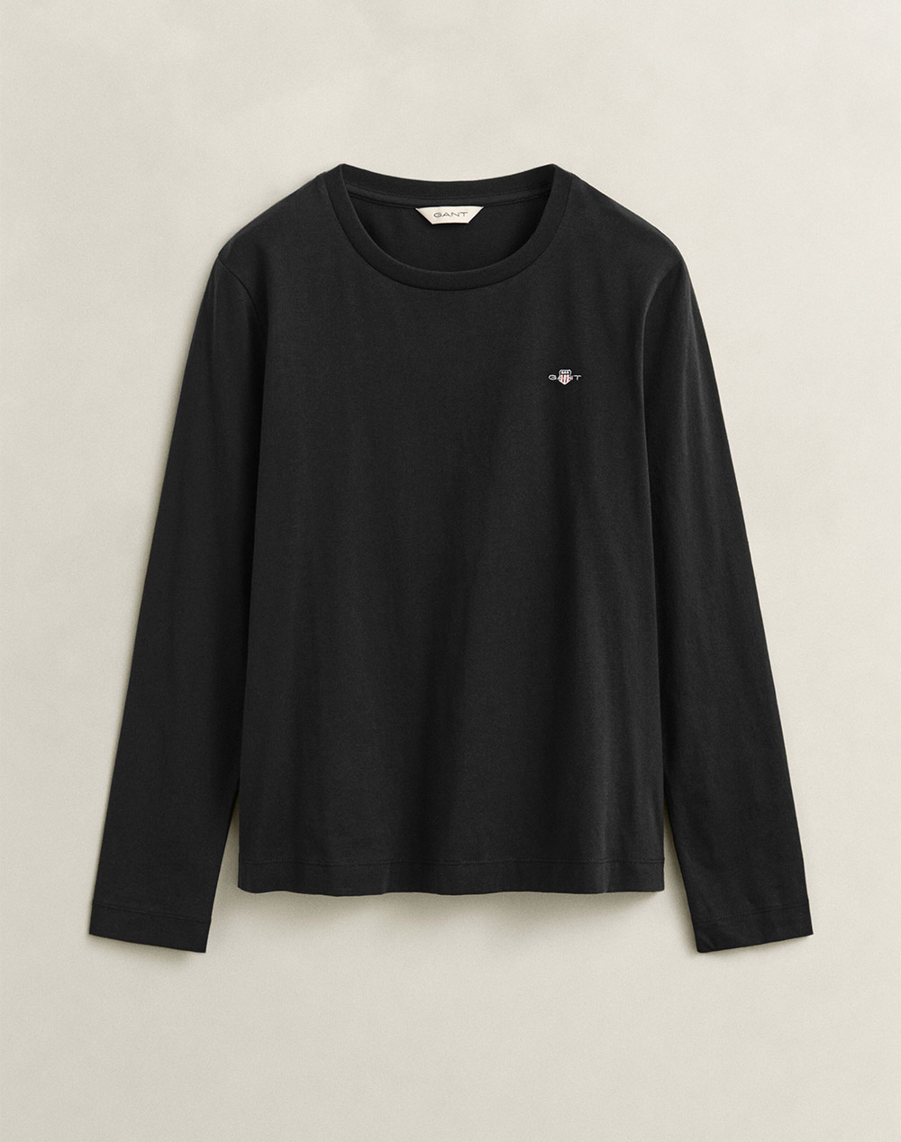 GANT БЛУЗА ΜΜ REG SHIELD LS T-SHIRT