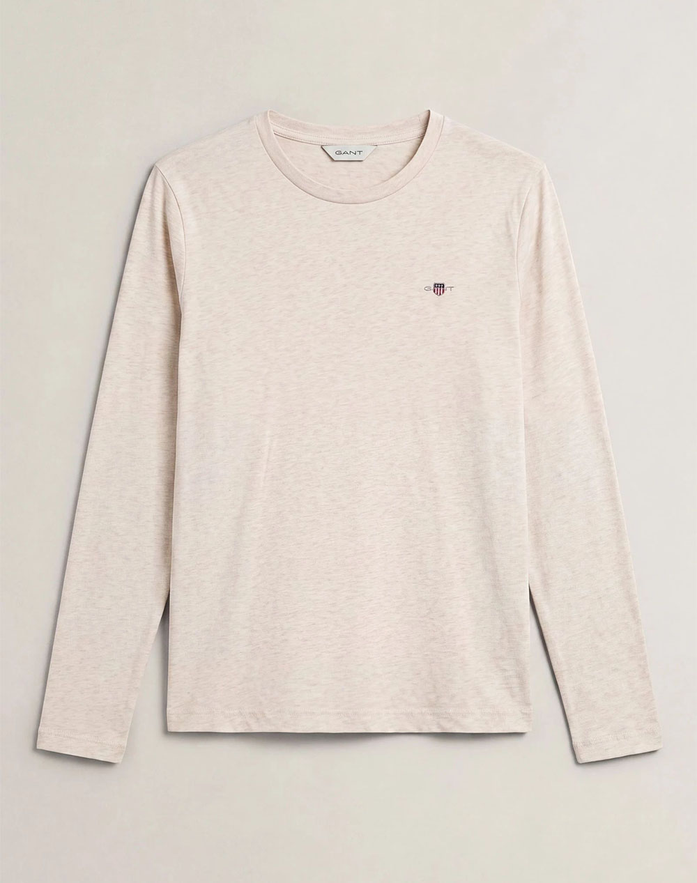 GANT БЛУЗА ΜΜ REG SHIELD LS T-SHIRT