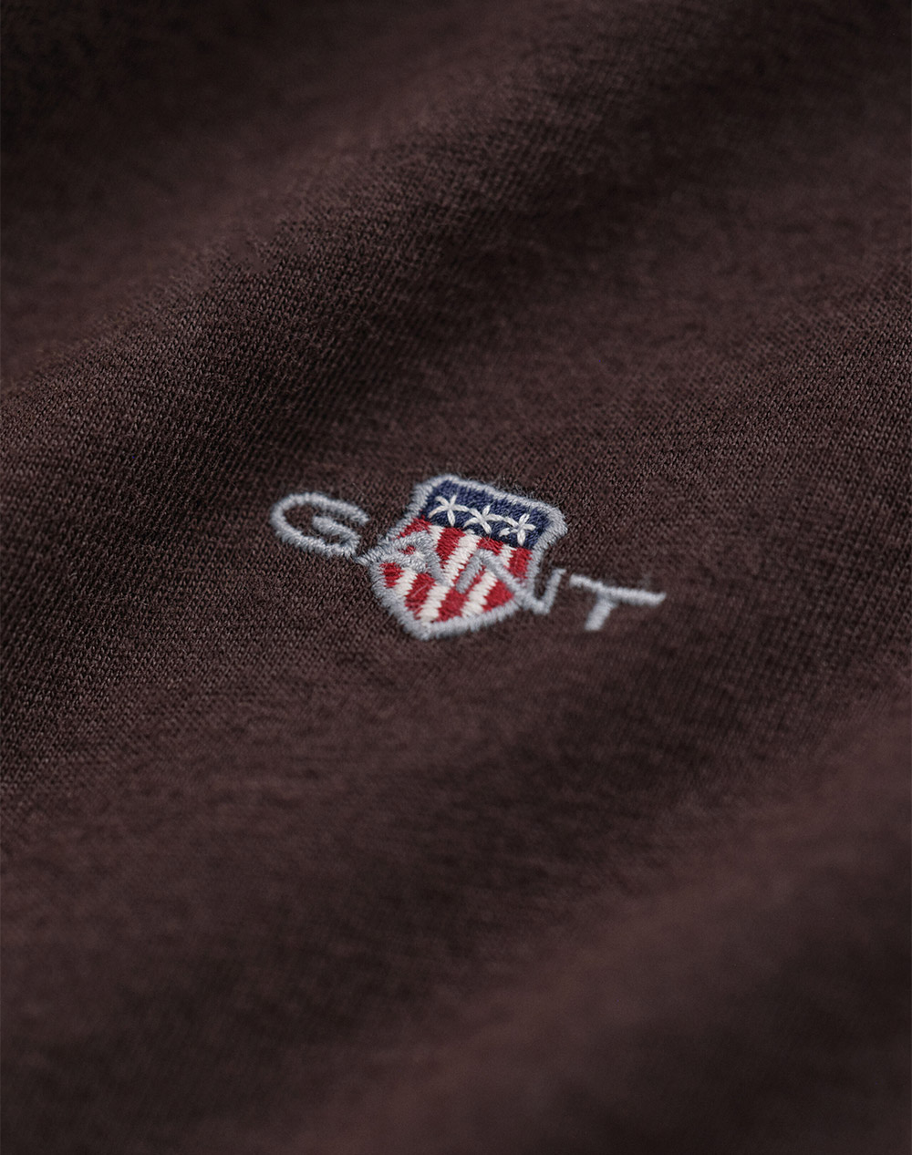 GANT БЛУЗА ΜΜ REG SHIELD LS T-SHIRT