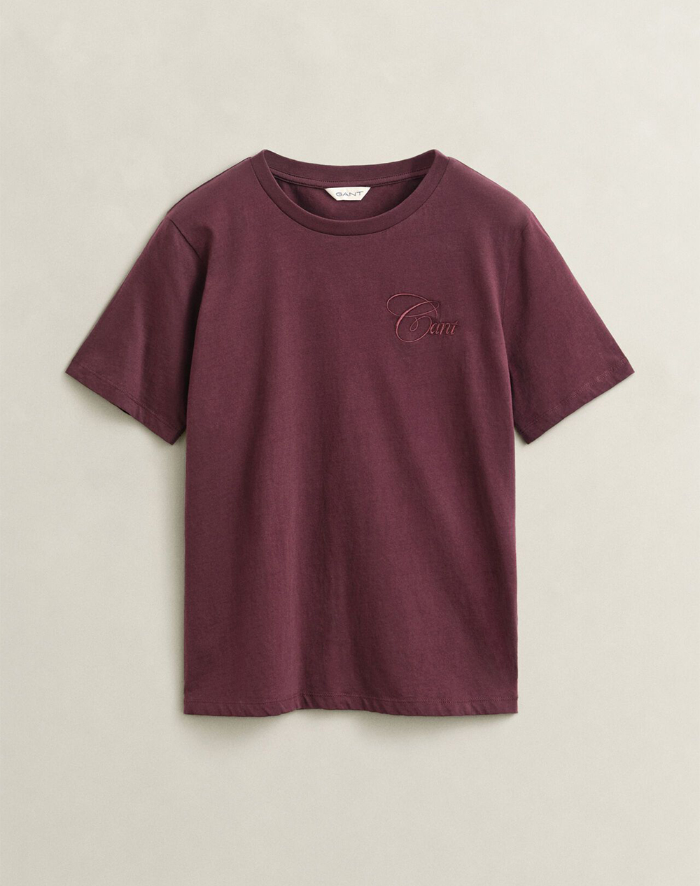 GANT БЛУЗА ΚΜ REG TONAL GRAPHIC SS T-SHIRT