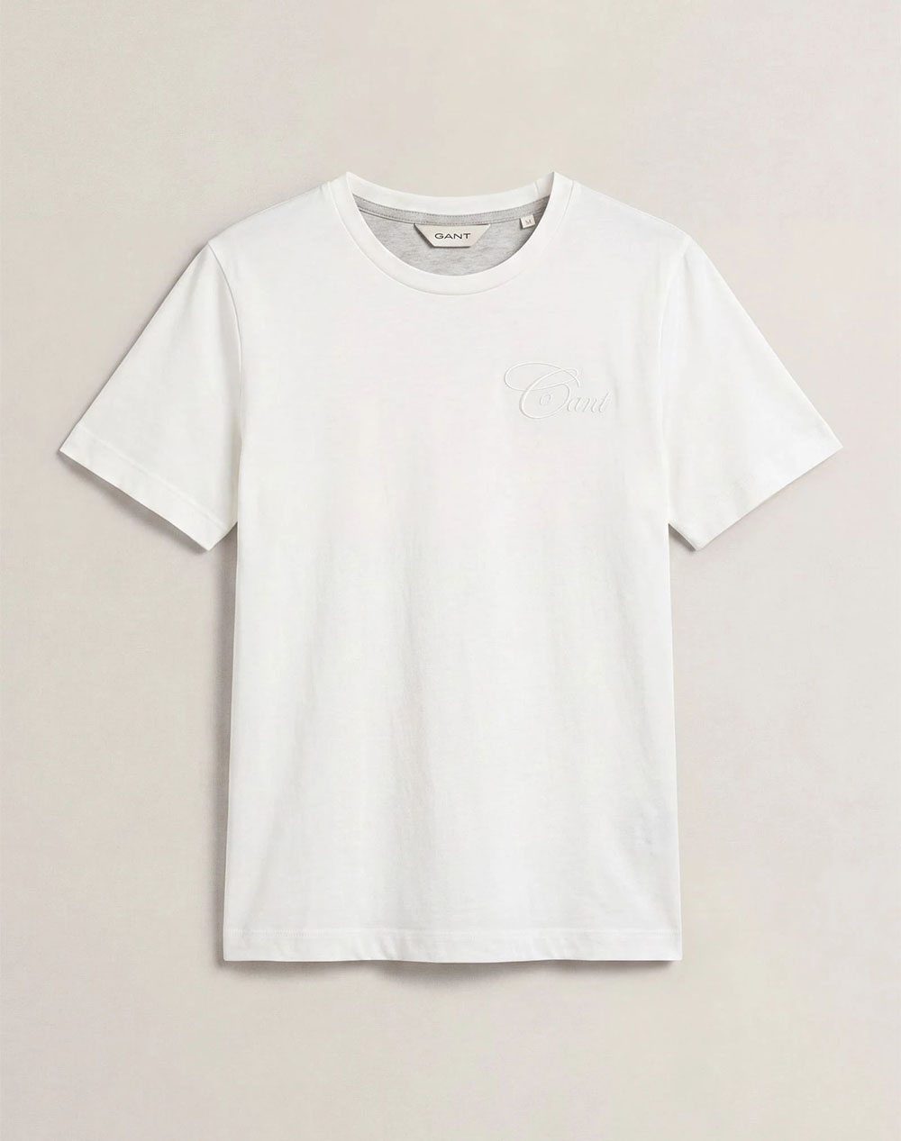 GANT БЛУЗА ΚΜ REG TONAL GRAPHIC SS T-SHIRT