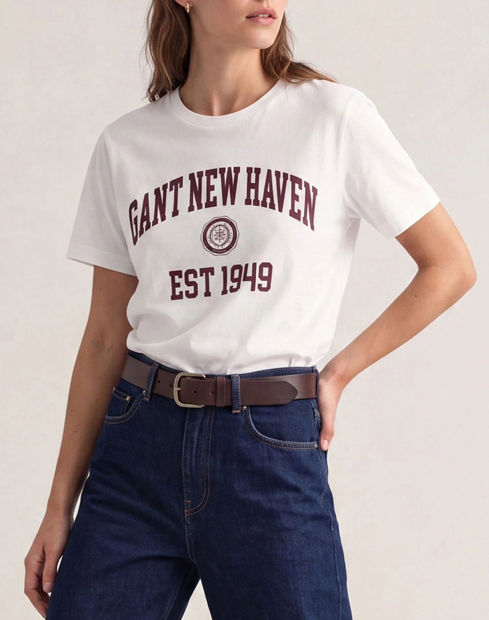 GANT БЛУЗА ΚΜ REG GRAPHIC SS T-SHIRT