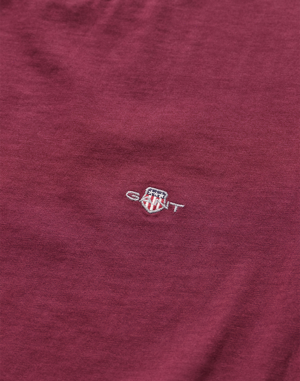 GANT БЛУЗА С КЪС РЪКАВ REG SHIELD SS T-SHIRT