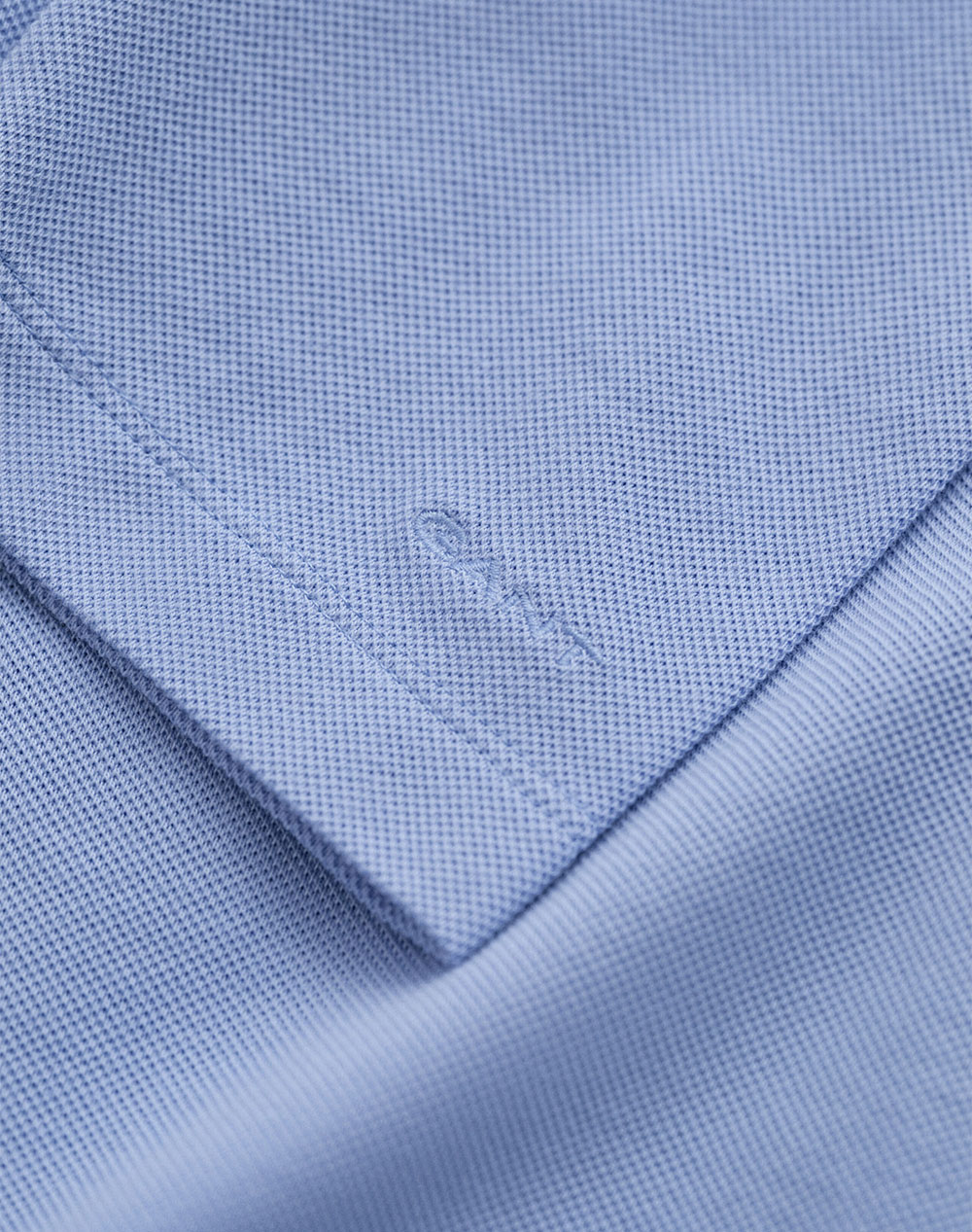 GANT БЛУЗА С ДЪЛЪГ РЪКАВ REG LS POLO PIQUE