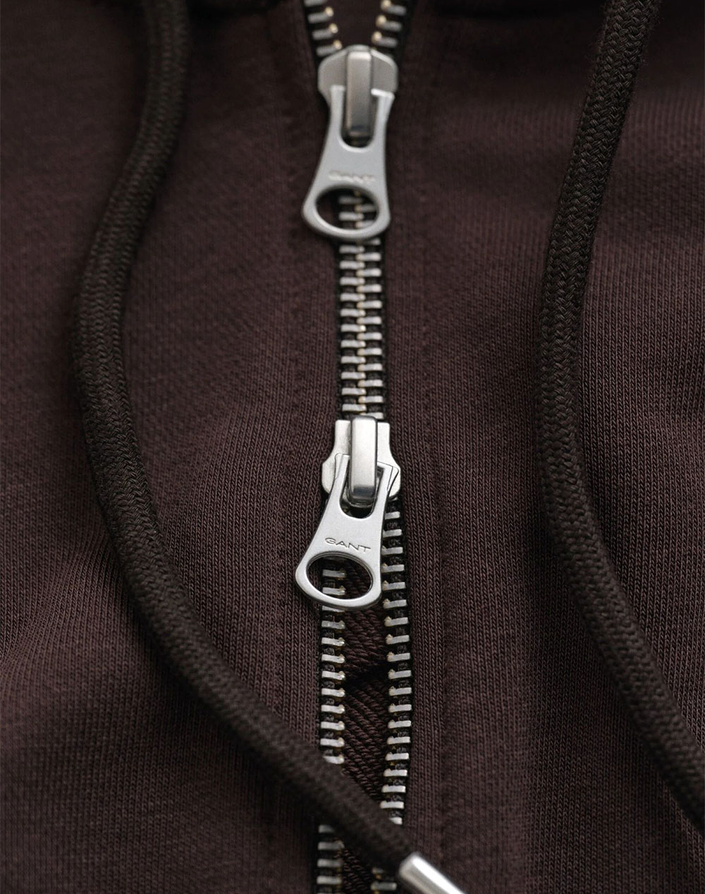 GANT ЖИЛЕТКА СУИТШЪРТ SHIELD ZIP HOODIE