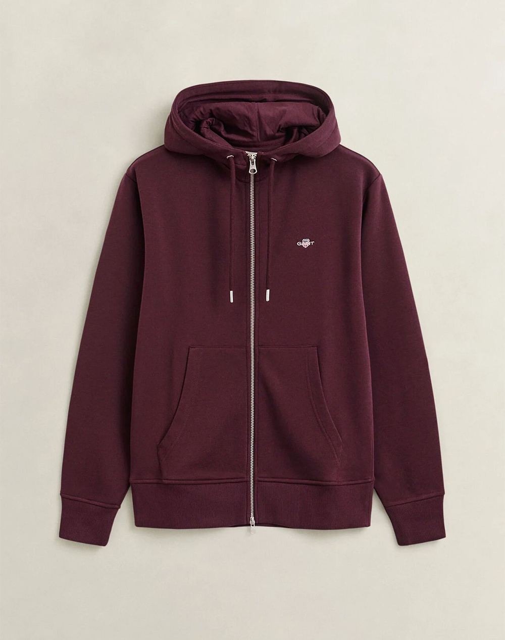 GANT ЖИЛЕТКА СУИТШЪРТ SHIELD ZIP HOODIE