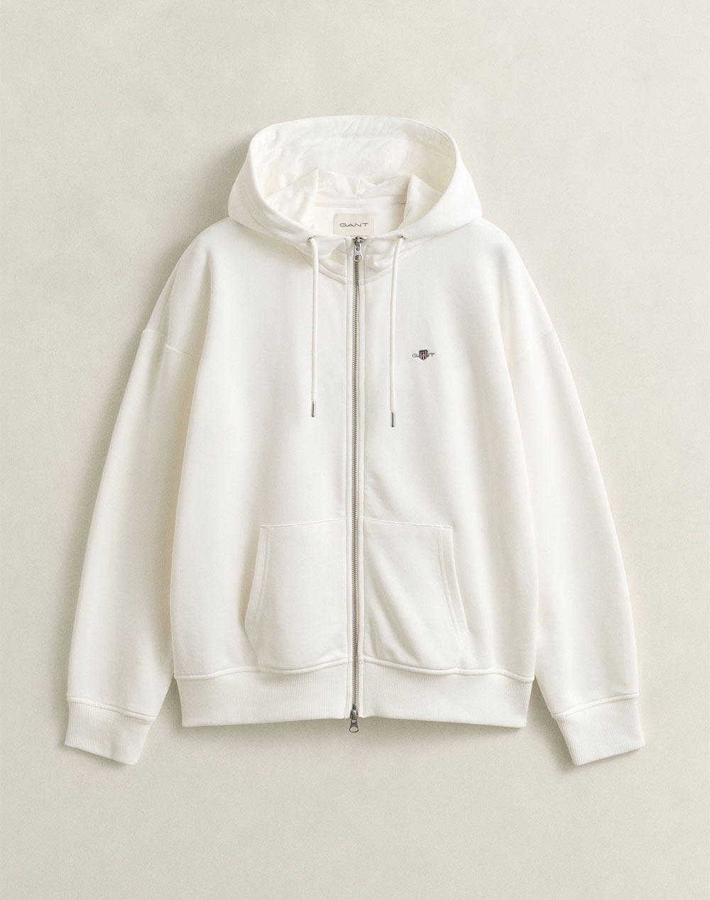 GANT ЖИЛЕТКА СУИТШЪРТ SHIELD ZIP HOODIE