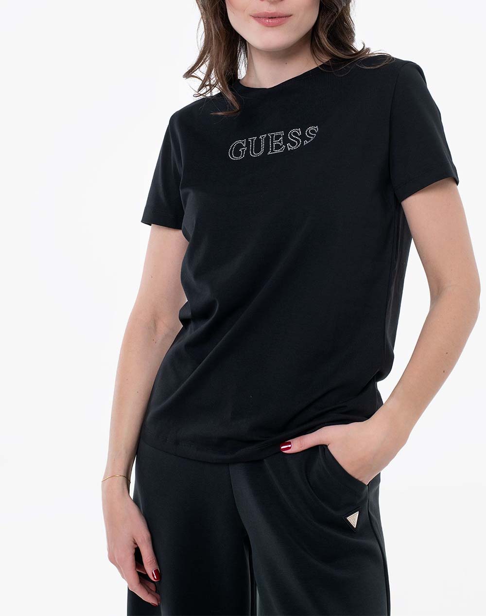 GUEA BRIANA SS T-SHIRT БЛУЗА ЗА ЖЕНИ
