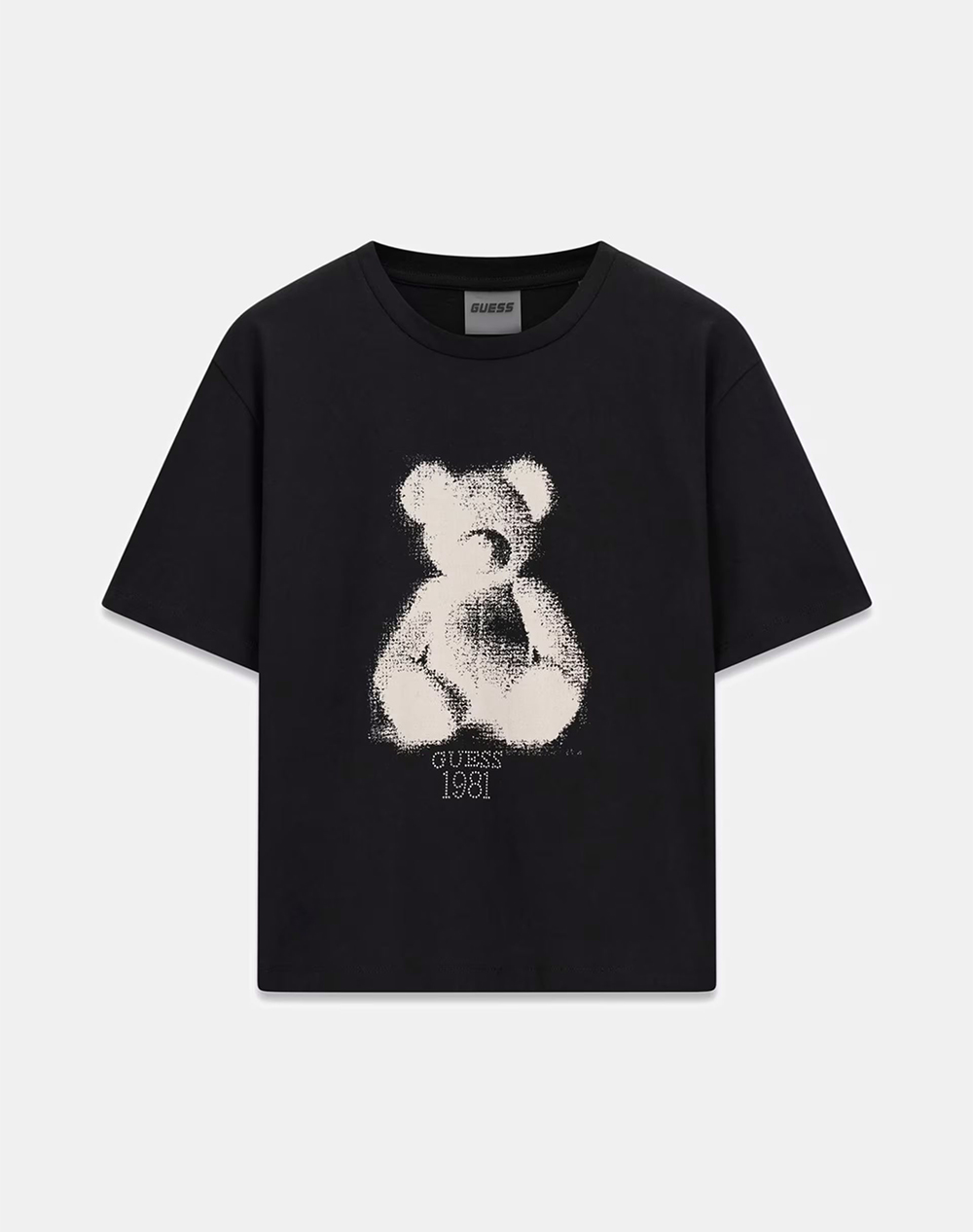 GUESS BEAR SS T-SHIRT ДАМСКА БЛУЗА