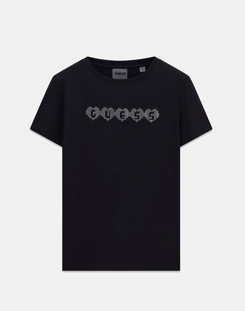 GUESS LUNITA CN SS T-SHIRT ДАМСКА БЛУЗА