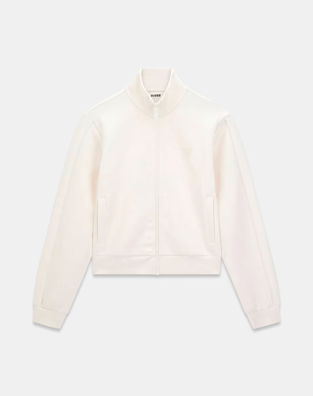 GUESS CALISTA 4G FULL ZIP ДАМСКИ СУИЧЪР
