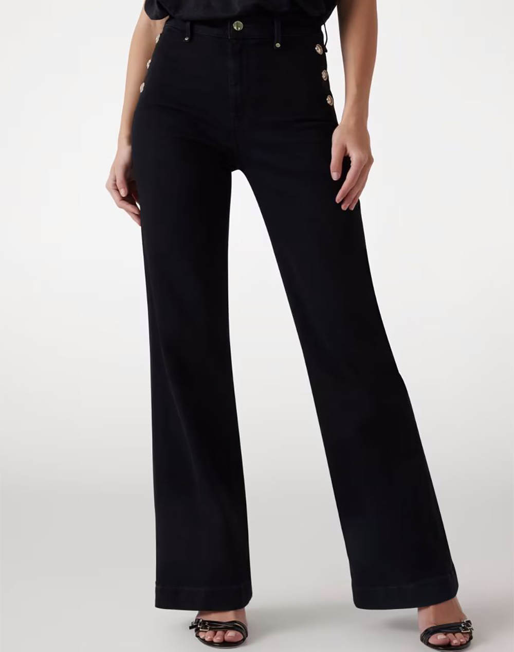 GUESS NEW FAYE PANT ДАМСКИ ПАНТАЛОН