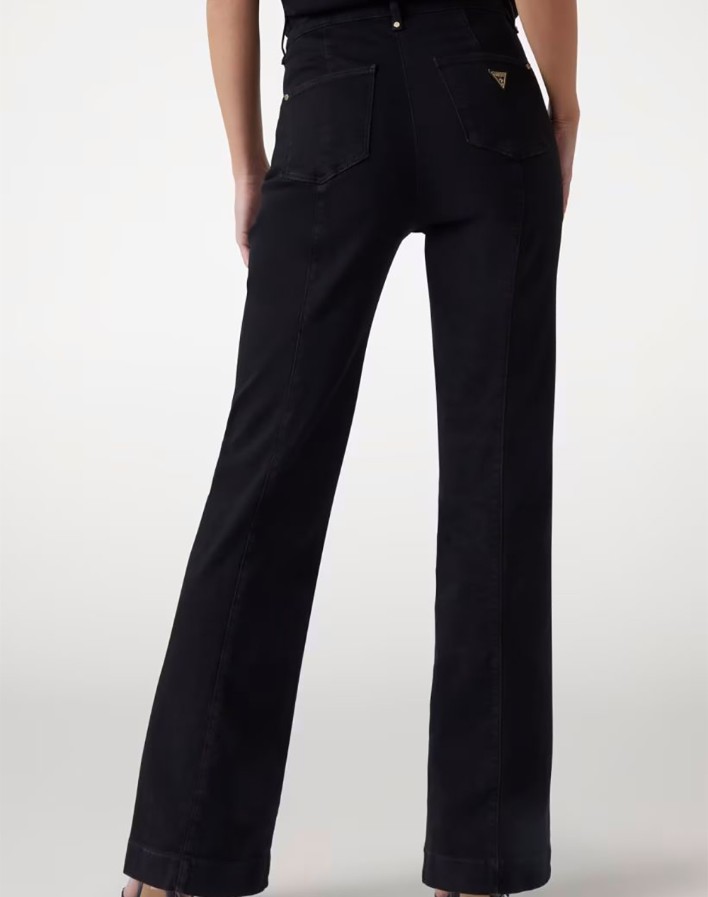 GUESS NEW FAYE PANT ДАМСКИ ПАНТАЛОН