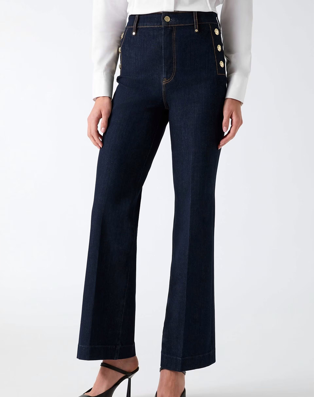 GUESS NEW FAYE PANT ДАМСКИ ПАНТАЛОН