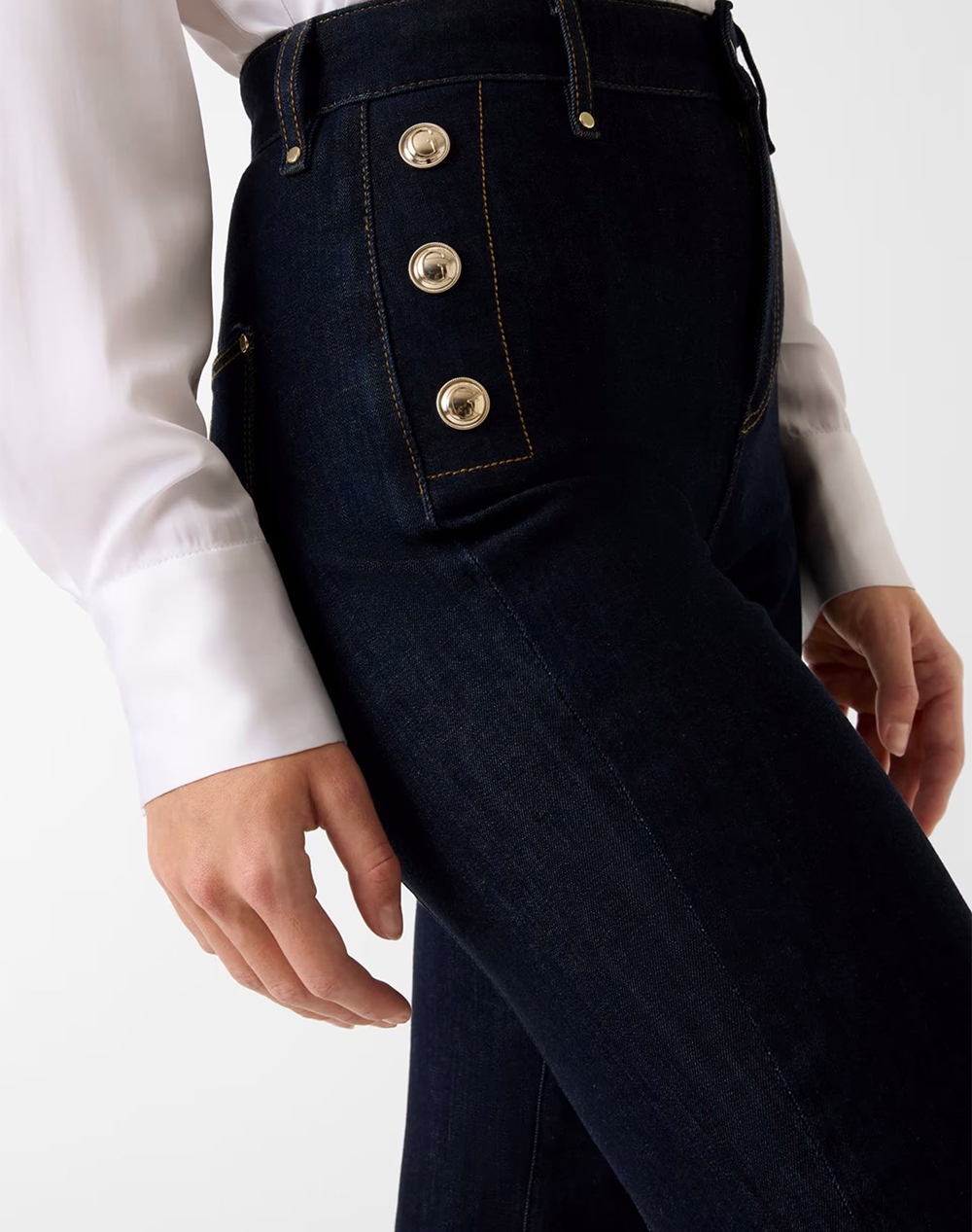 GUESS NEW FAYE PANT ДАМСКИ ПАНТАЛОН