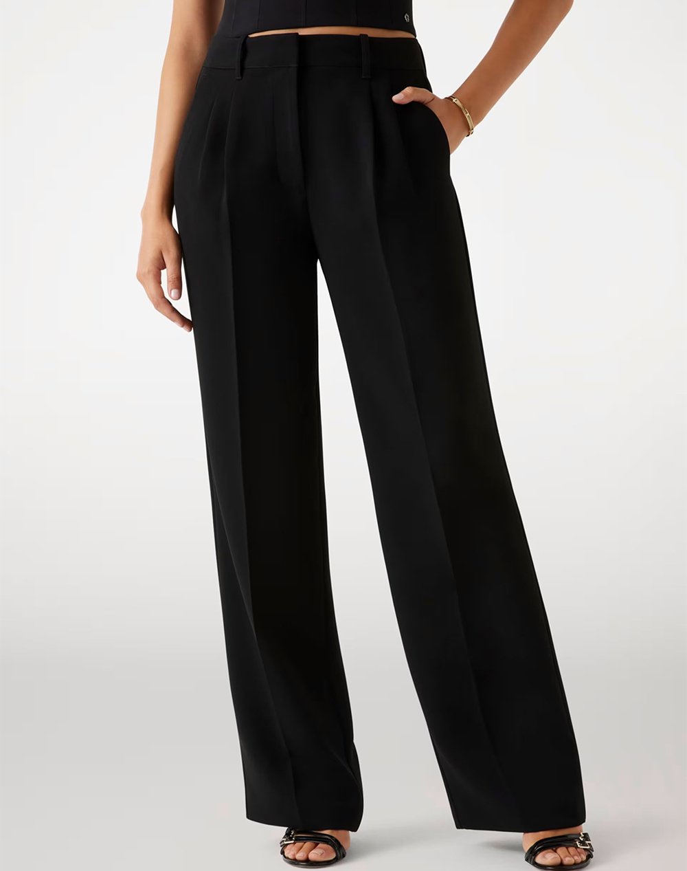 GUESS THEOLINE PERFECT PANT ДАМСКИ ПАНТАЛОН