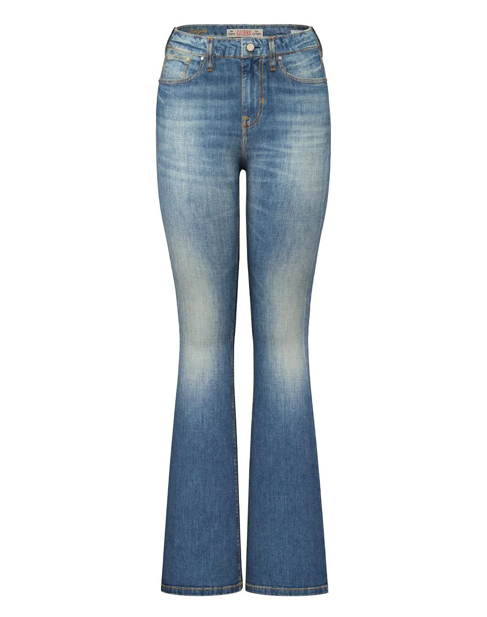 GUESS SEXY FLARE ДАМСКИ ПАНТАЛОНИ