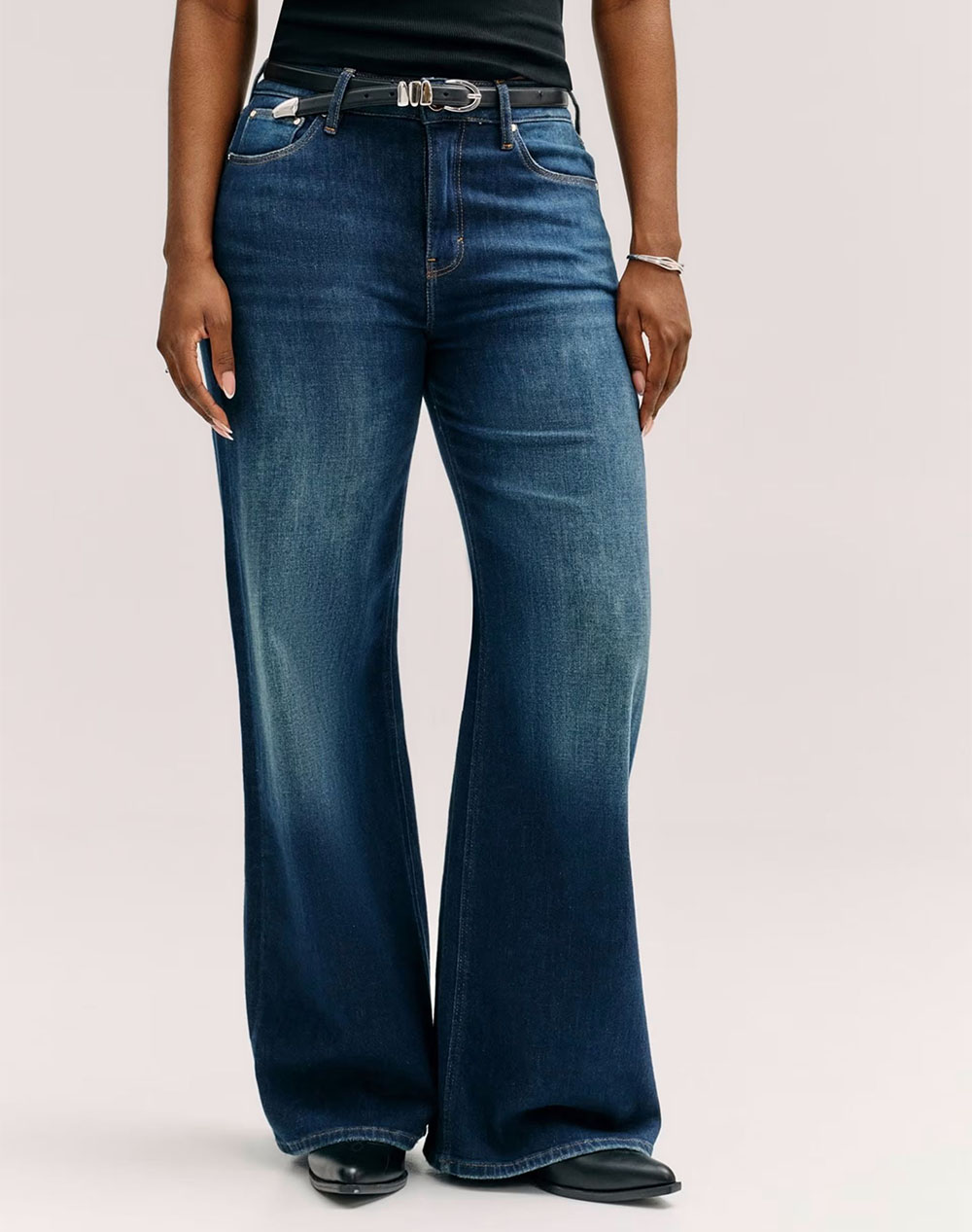GUESS BELLFLOWER ПАНТАЛОН ЗА ЖЕНИ