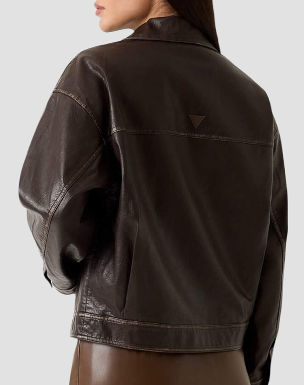 GUESS DENISE TOKYO PU JACKET ЯКЕ ЗА ЖЕНИ