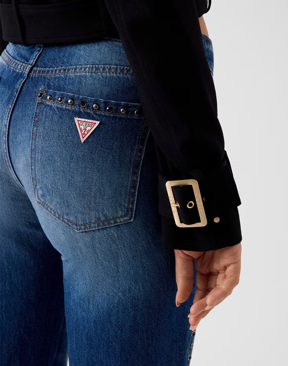 GUESS CLAUDIE TRUCKER ДАМСКО ЯКЕ
