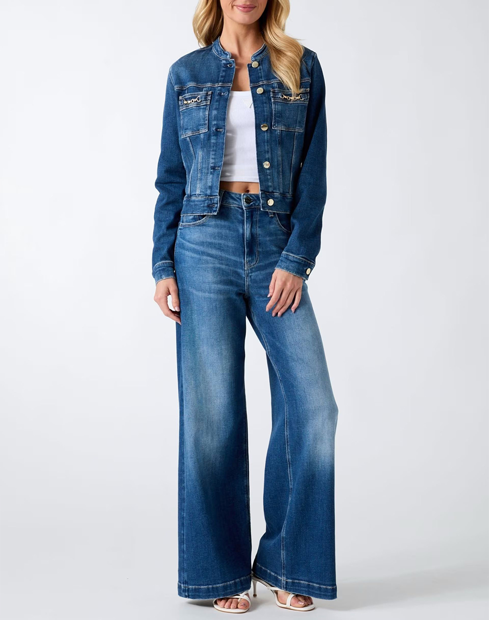 GUESS IVY JACKET ДАМСКО ЯКЕ