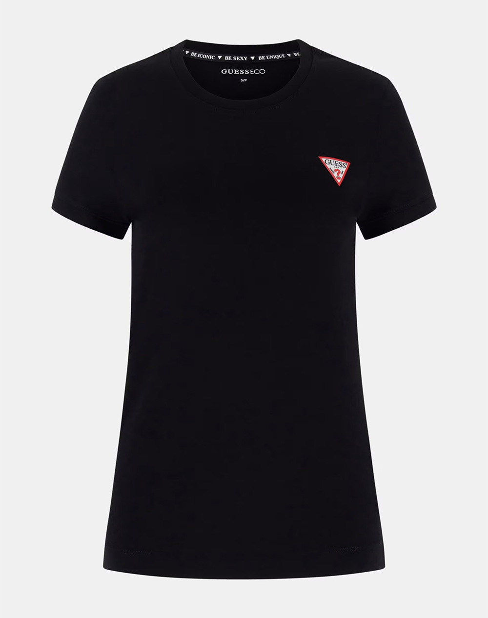GUESS SS CN MINI TRIANGLE TEE ДАМСКА БЛУЗА