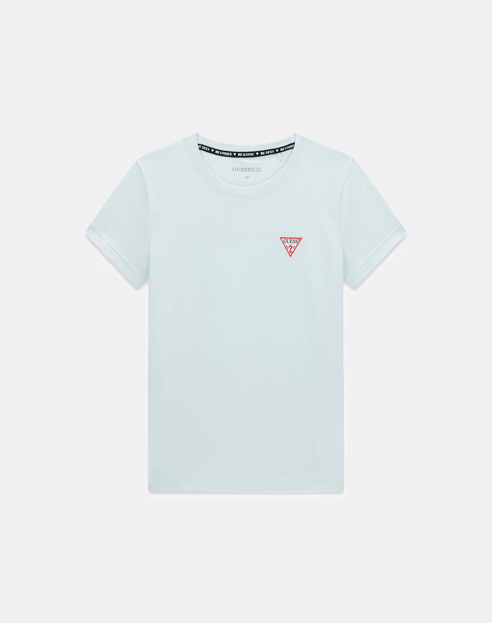 GUESS SS CN MINI TRIANGLE TEE ДАМСКА БЛУЗА
