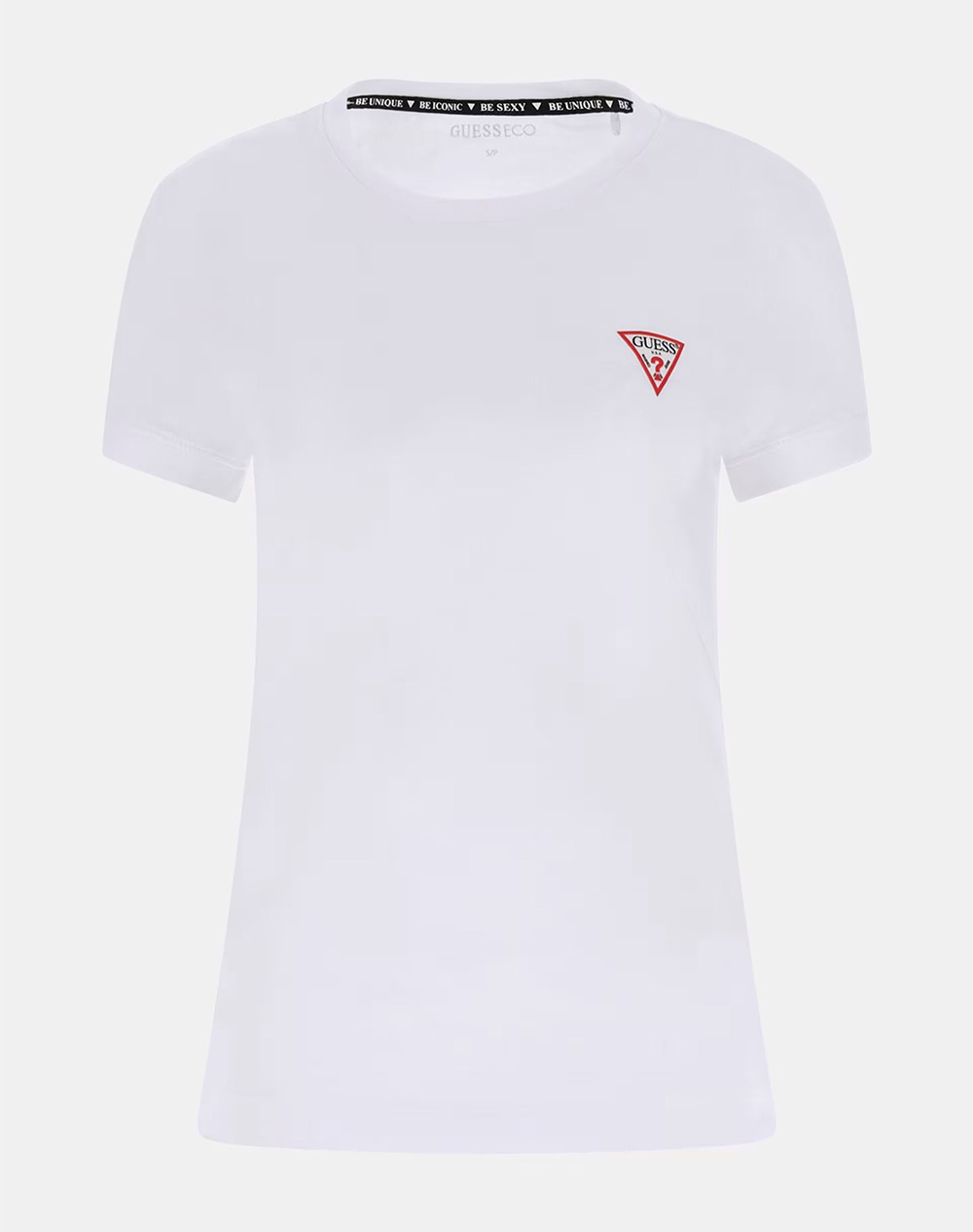 GUESS SS CN MINI TRIANGLE TEE ДАМСКА БЛУЗА