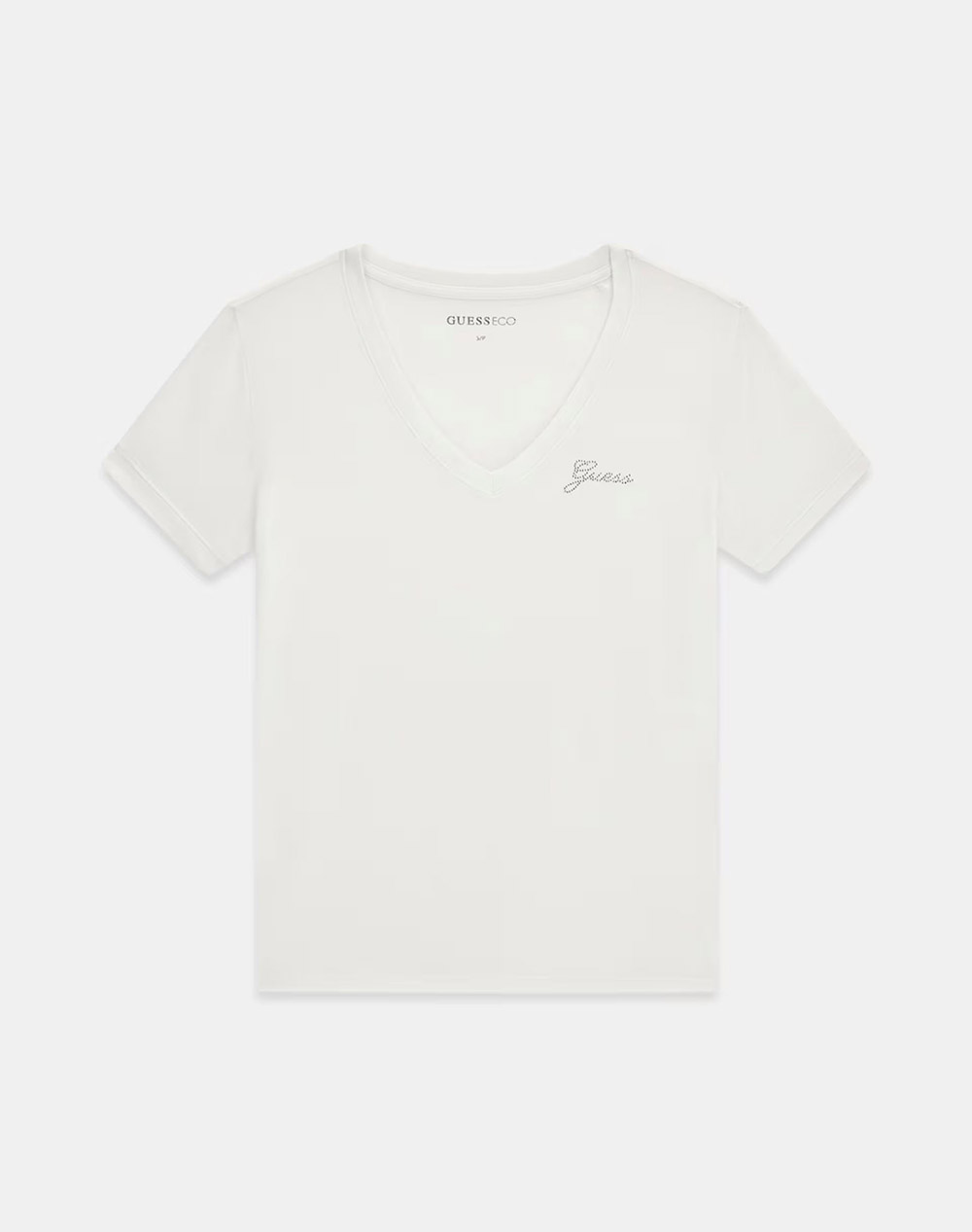 GUESS NEW SS VN MINI LOGO TEE ДАМСКА БЛУЗА