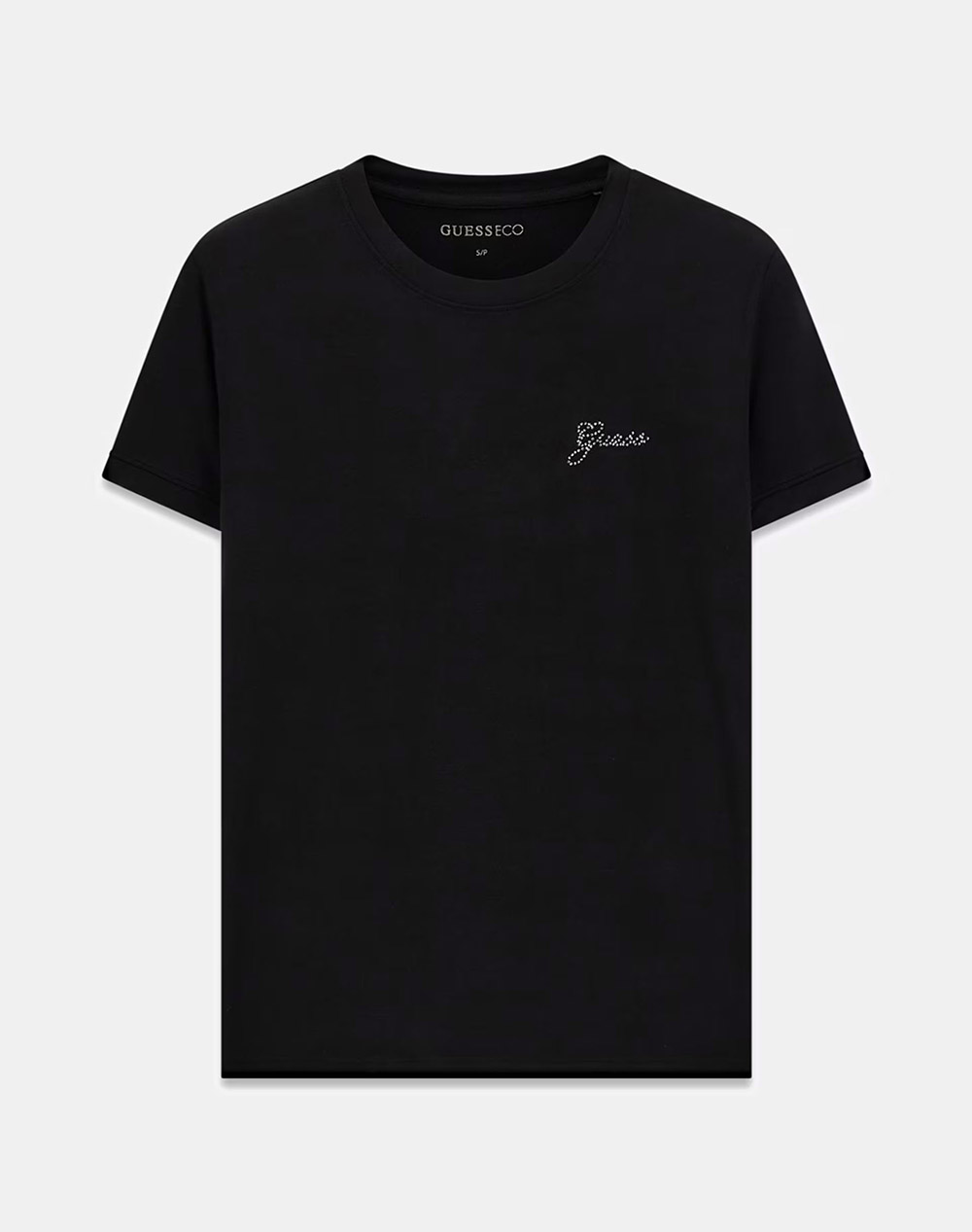 GUESS NEW SS CN MINI LOGO TEE ДАМСКА БЛУЗА