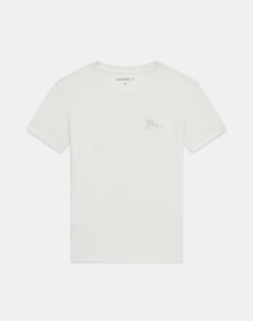 GUESS NEW SS CN MINI LOGO TEE ДАМСКА БЛУЗА