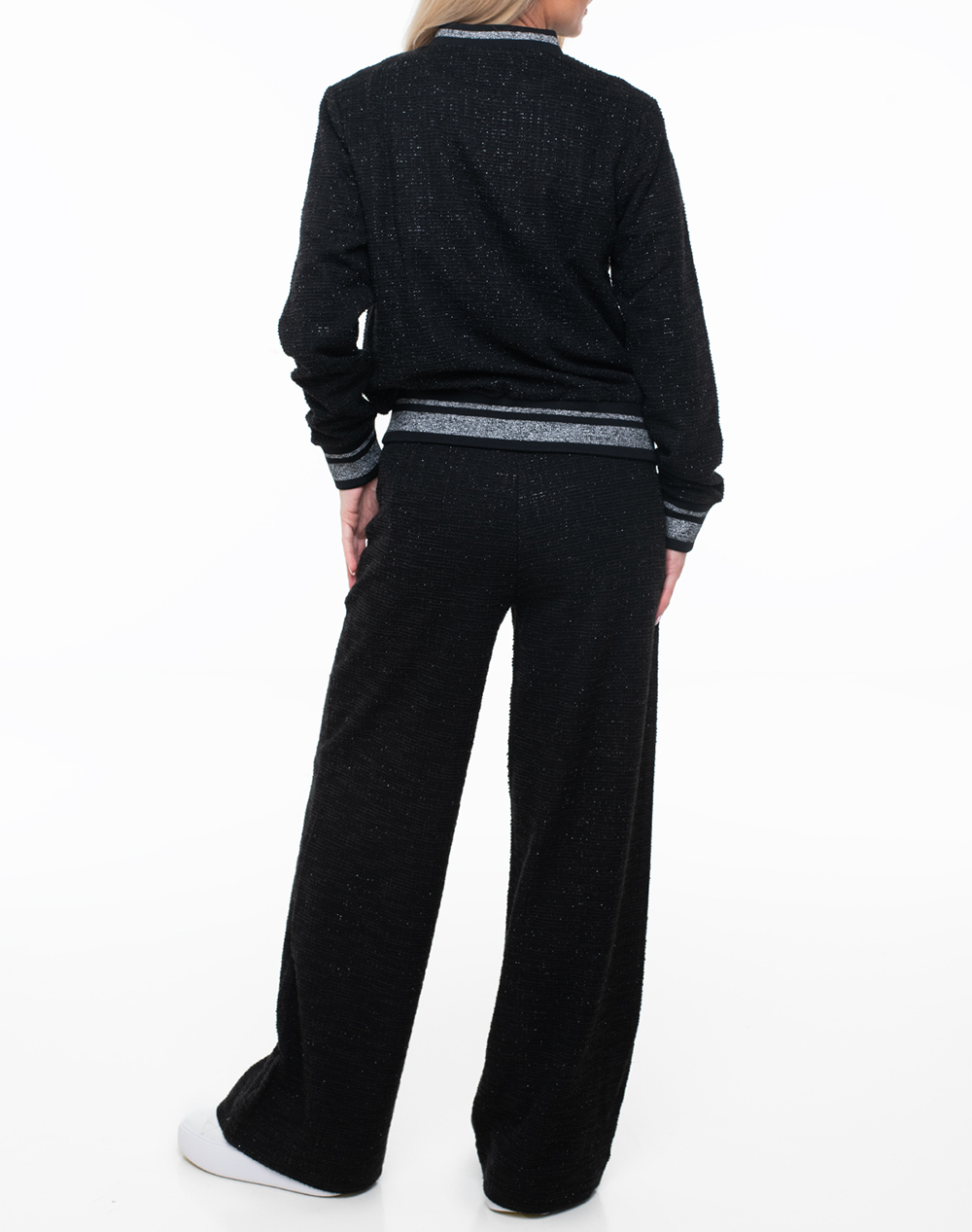 GUESS JOLE BOMBER SWEATSHIRT ДАМСКИ СУИЧЪР