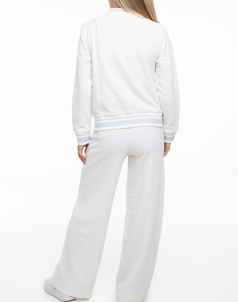 GUESS JOLE BOMBER SWEATSHIRT ДАМСКИ СУИЧЪР