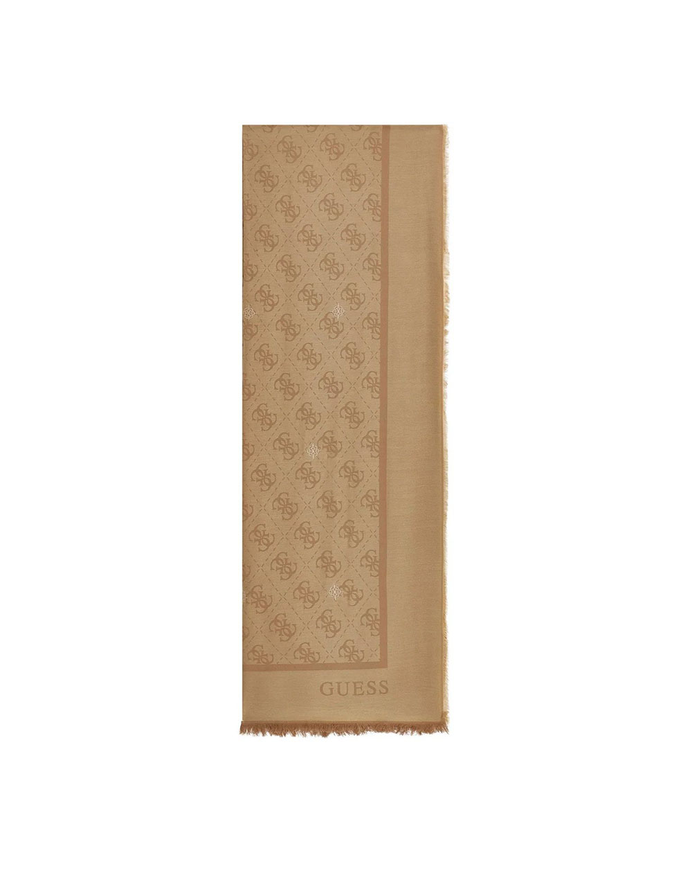 GUESS JACQUARD SCARF 70X180 АКСЕСОАР ЗА ЖЕНИ