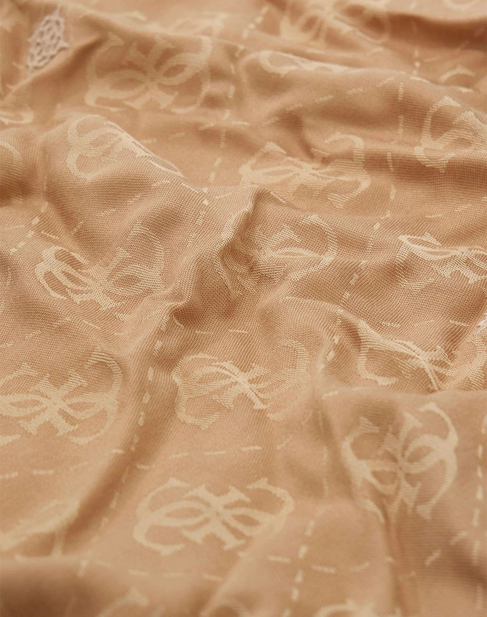 GUESS JACQUARD SCARF 70X180 АКСЕСОАР ЗА ЖЕНИ