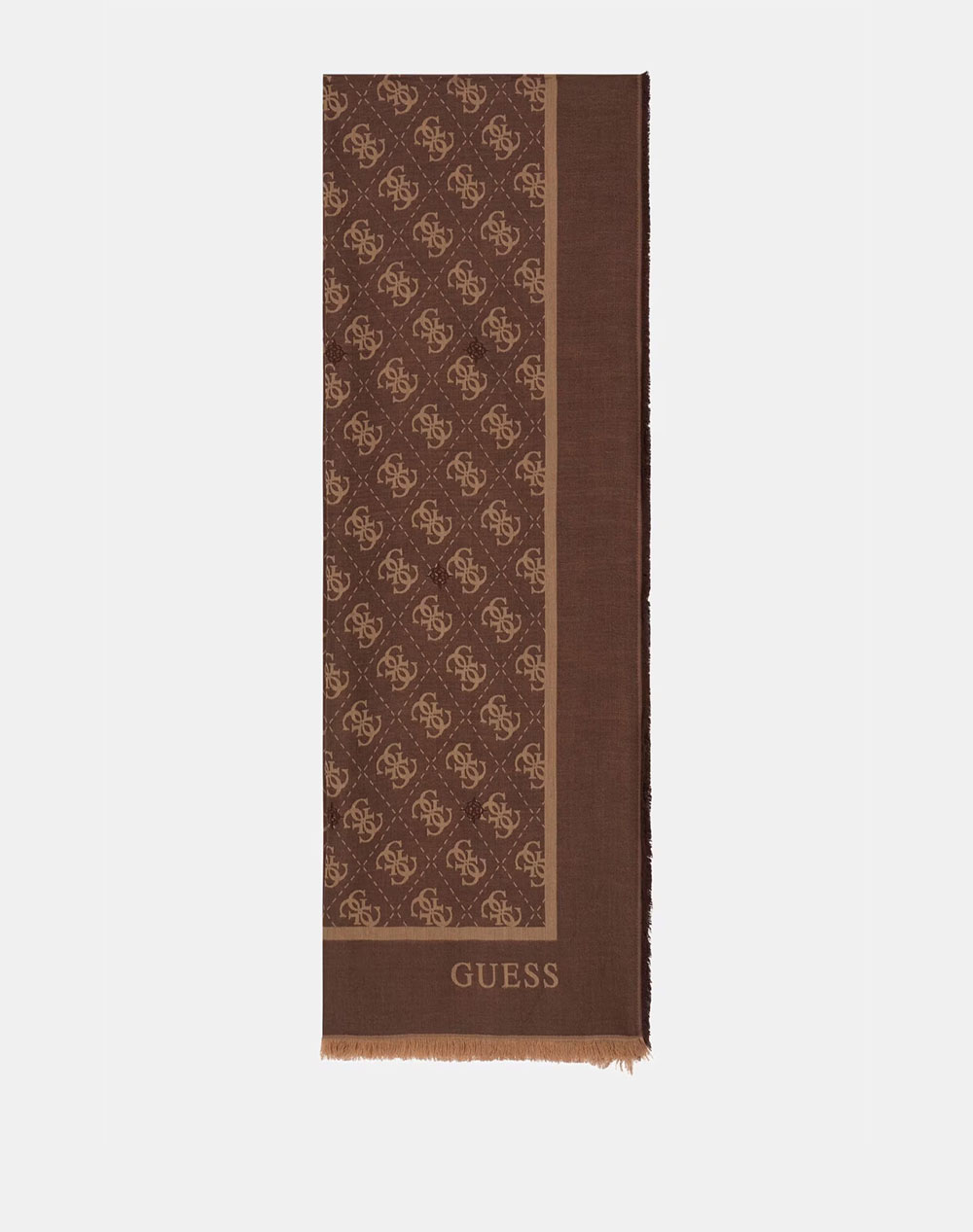 GUESS JACQUARD SCARF 70X180 АКСЕСОАР ЗА ЖЕНИ