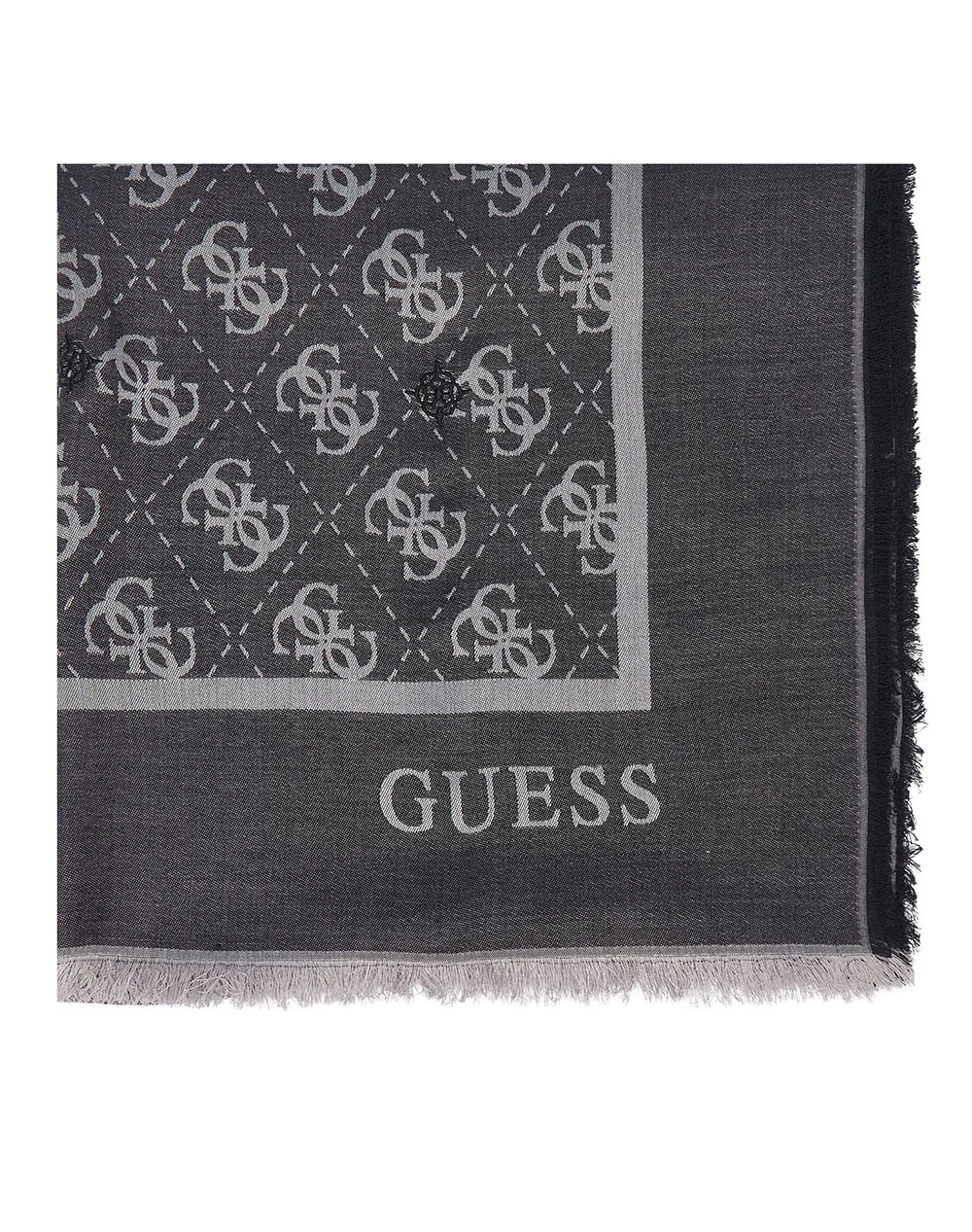 GUESS JACQUARD SCARF 70X180 АКСЕСОАР ЗА ЖЕНИ