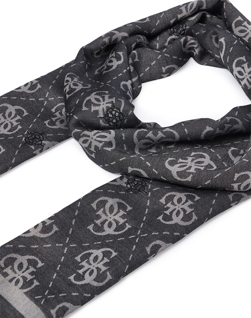 GUESS JACQUARD SCARF 70X180 АКСЕСОАР ЗА ЖЕНИ