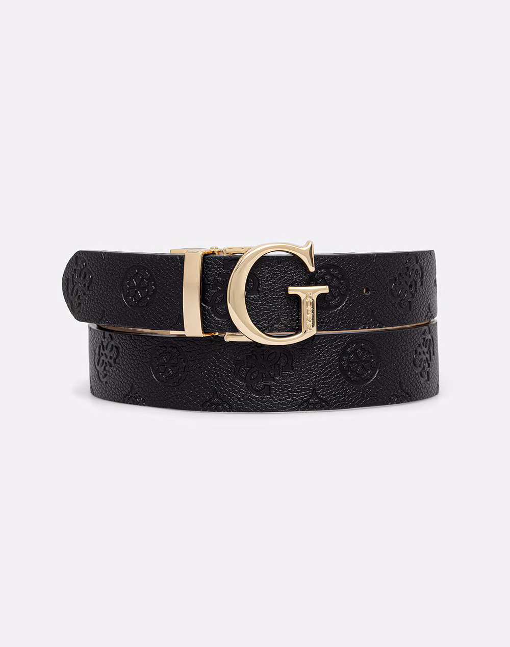 GUESS ELLA LOGO ADJ&REV PANT BELT ДАМСКИ КОЛАН