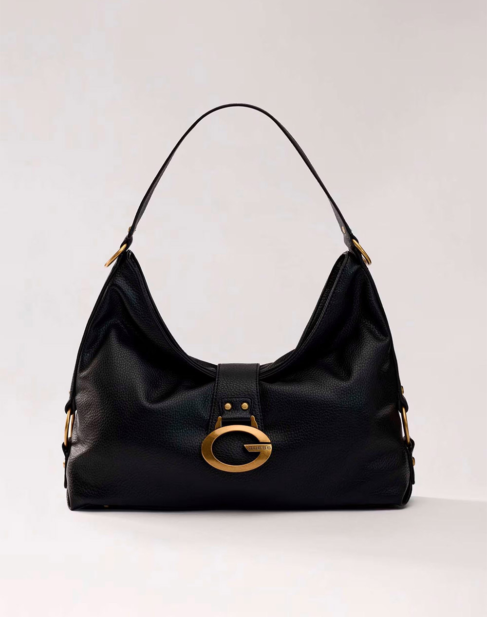 GUESS CAMDEN LARGE SHOULDER BAG Дамаска чанта