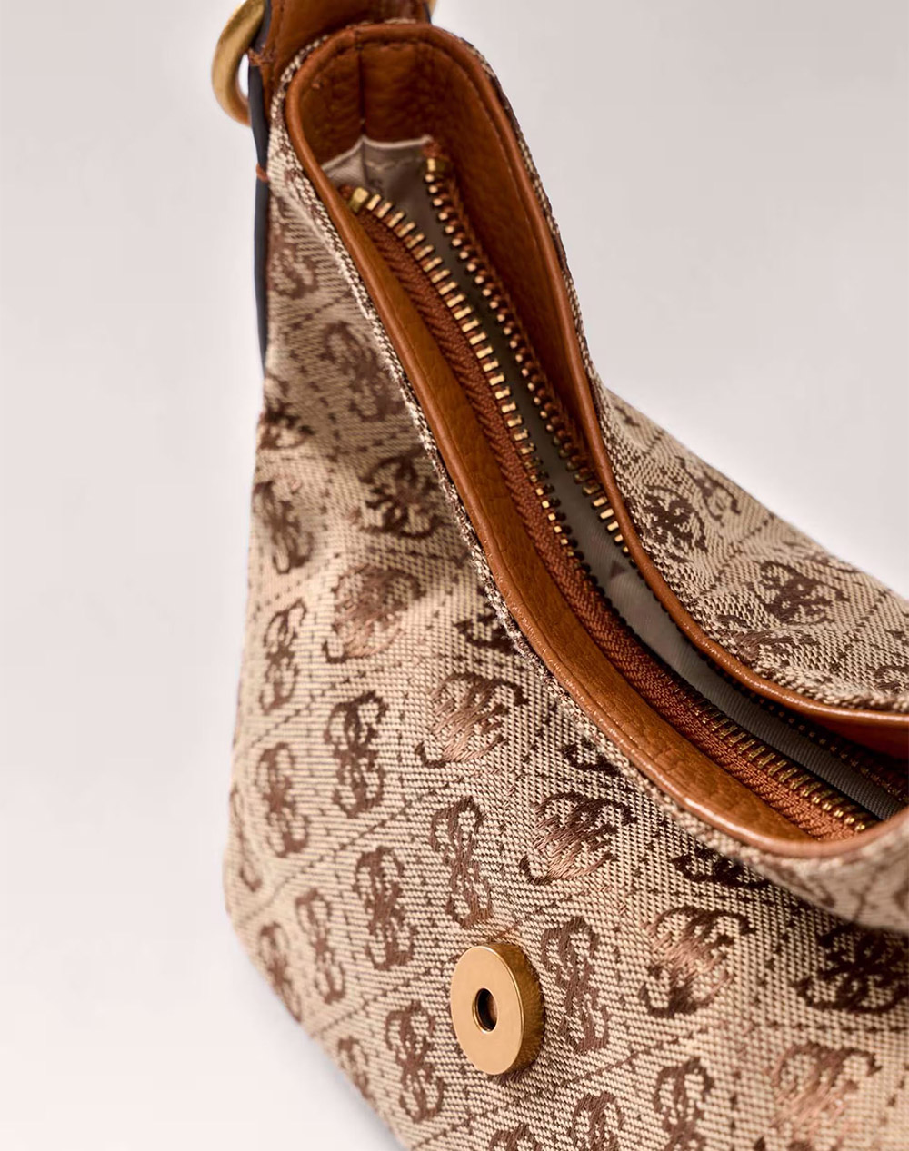 GUESS CAMDEN MINI SHOULDER BAG Дамаска чанта