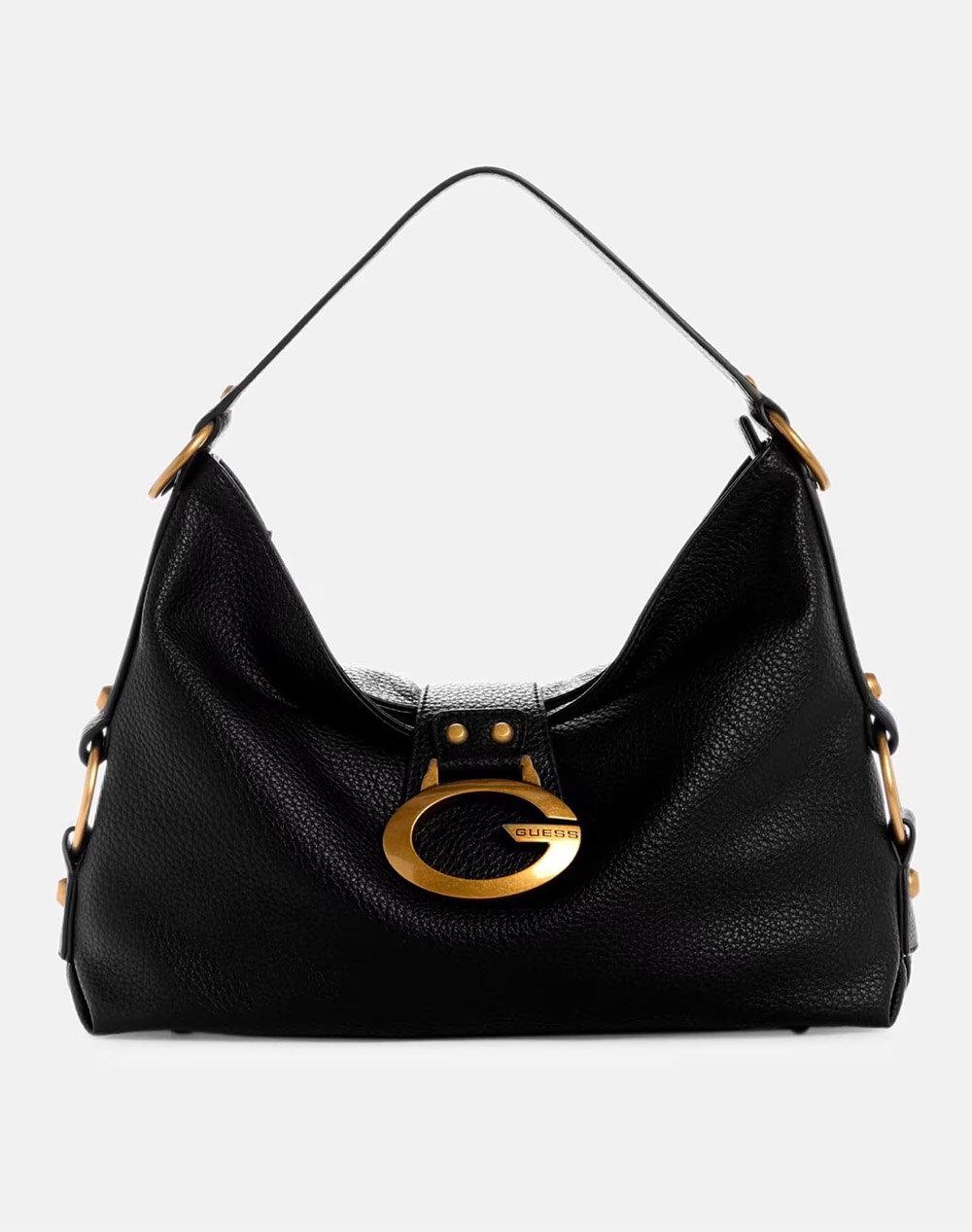 GUESS CAMDEN SHOULDER BAG Дамаска чанта