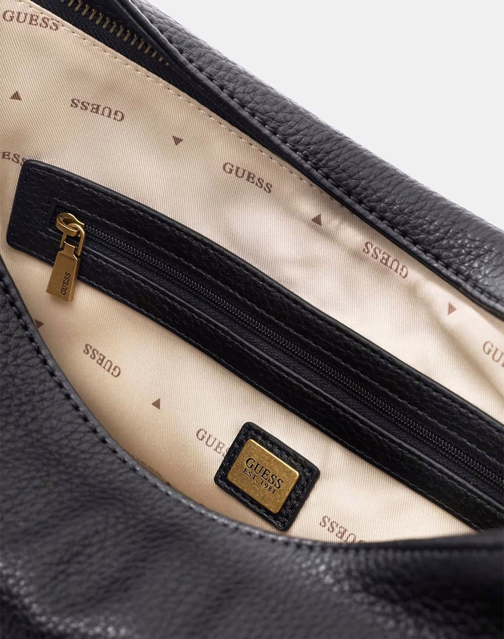 GUESS CAMDEN SHOULDER BAG Дамаска чанта