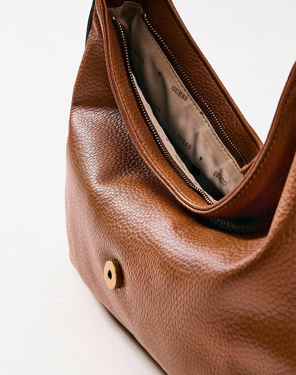 GUESS CAMDEN SHOULDER BAG Дамаска чанта