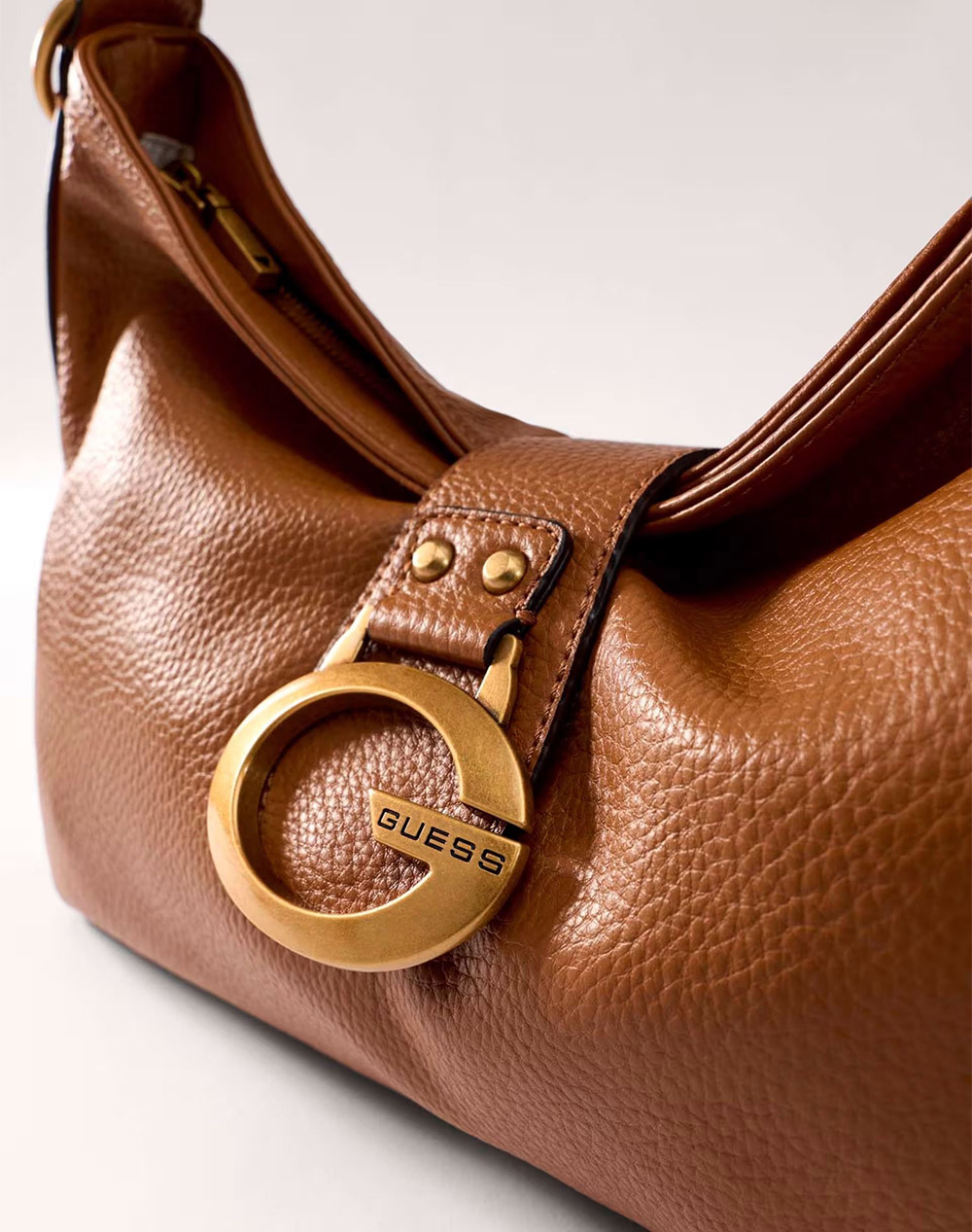 GUESS CAMDEN SHOULDER BAG Дамаска чанта