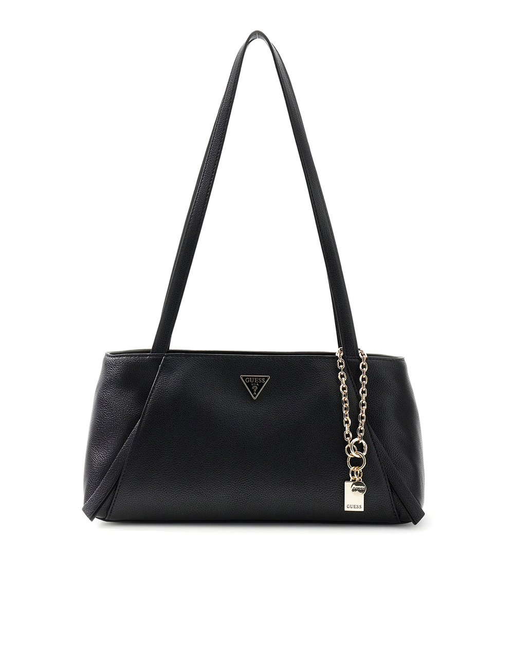 GUESS DEVON SHOULDER SATCHEL ДАМСКА ЧАНТА