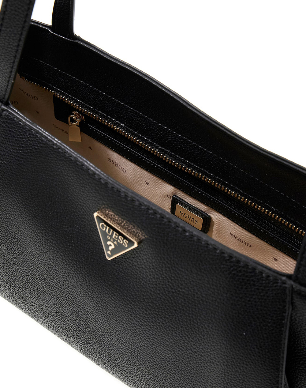 GUESS DEVON SHOULDER SATCHEL ДАМСКА ЧАНТА