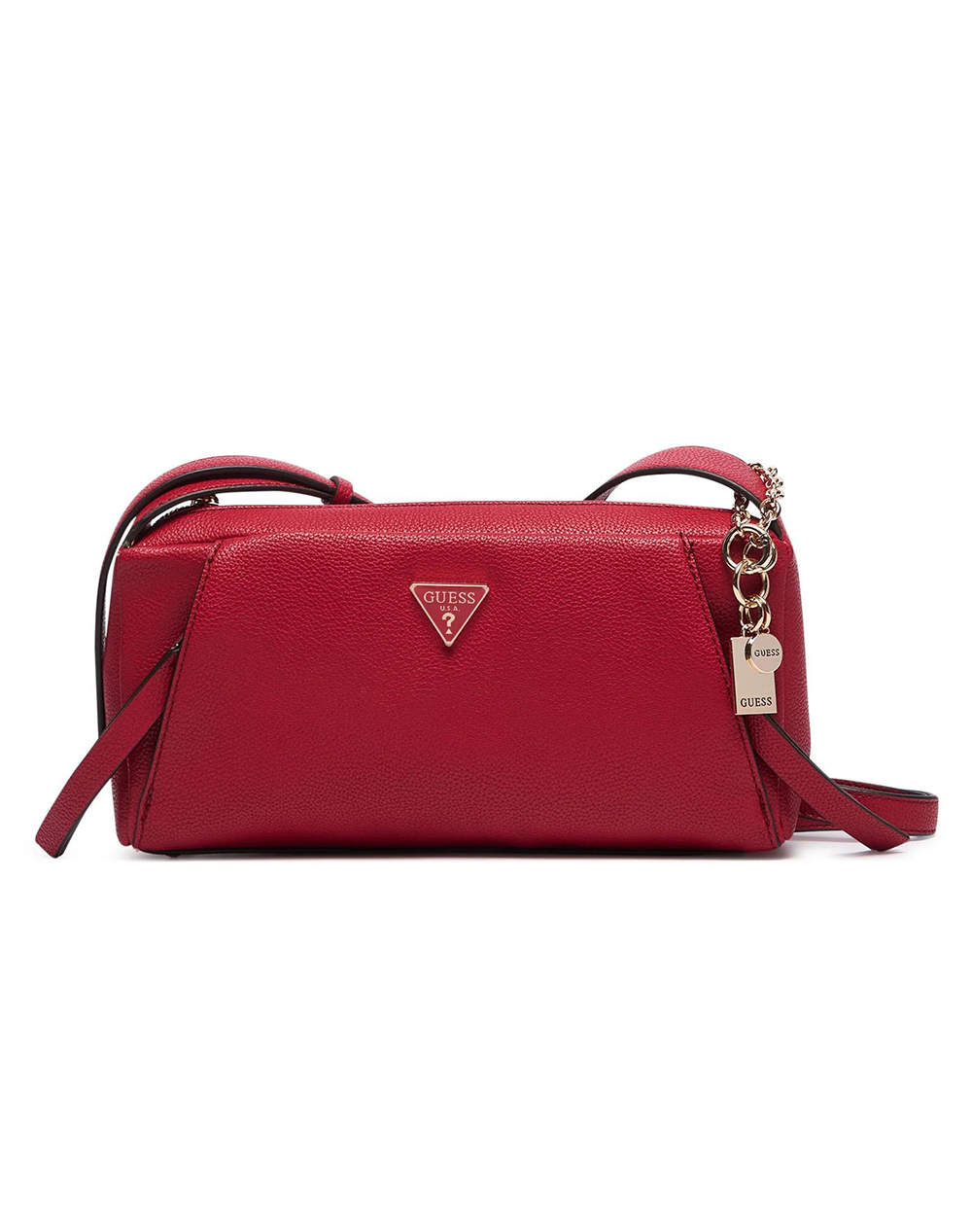 GUESS DEVON MINI CROSSBODY ДАМСКА ЧАНТА