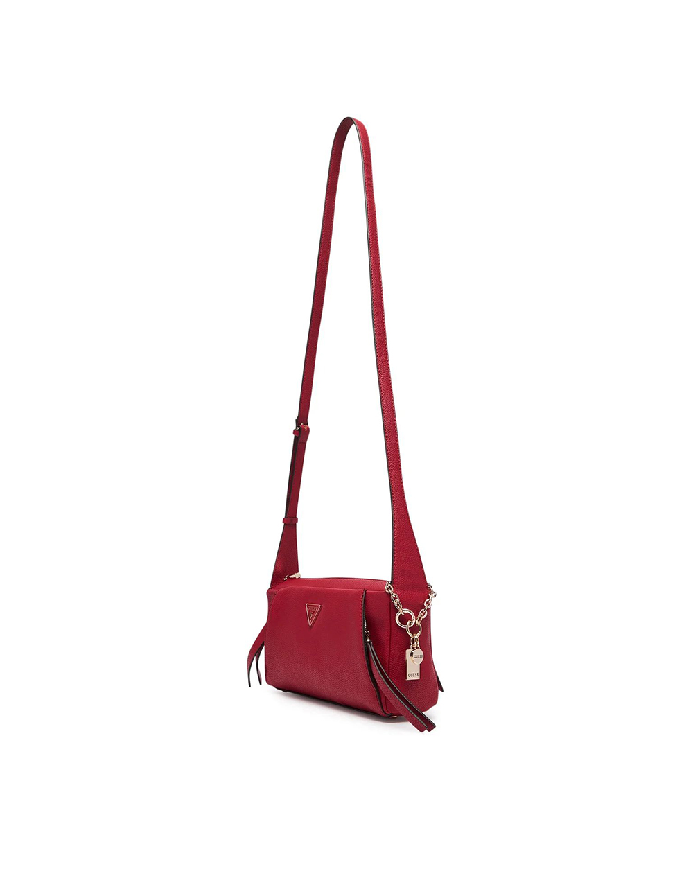 GUESS DEVON MINI CROSSBODY ДАМСКА ЧАНТА